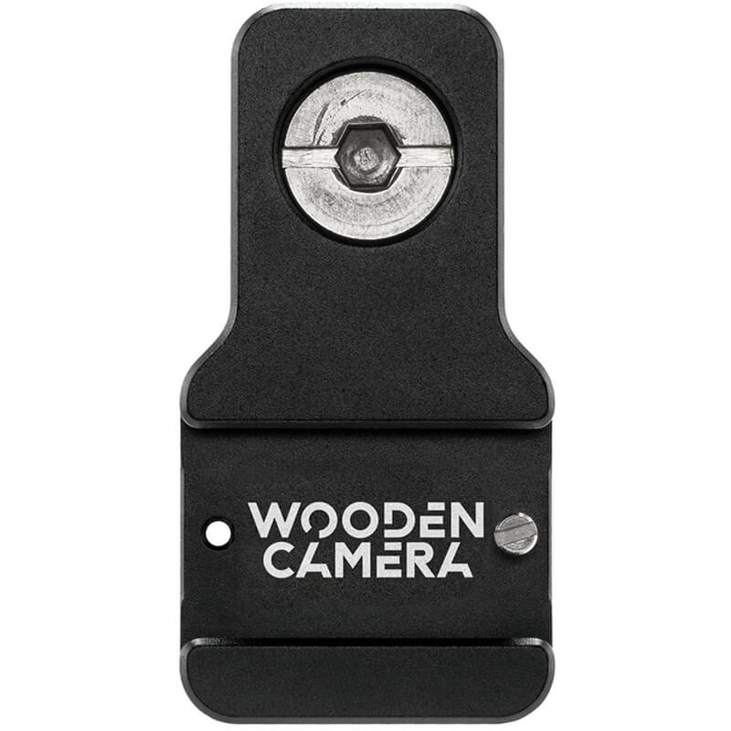 Wooden Camera Mini Offset Cold Shoe Bracket (3/8-16)